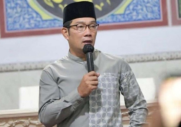 Ridwan Kamil Jadi Amirul Hajj Pimpin 17.000 Jemaah Haji