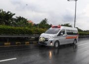 Jenazah Eril Tiba di Tanah Air