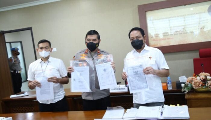 Korupsi Lahan Rusun di Cengkareng, Aset 700 M Diamankan