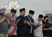 Keluarga Ridwan Kamil Gelar Takziah untuk Eril