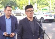 Ucapan Terima Kasih Keluarga Ridwan Kamil