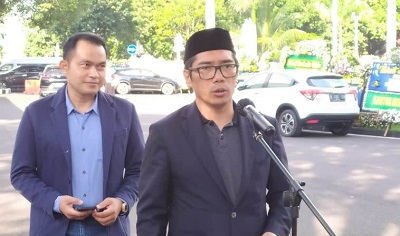 Ucapan Terima Kasih Keluarga Ridwan Kamil