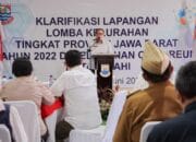 Kelurahan Cibeureum Kota Cimahi Wakili Lomba Kelurahan