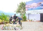 Kenang Eril Ulang Tahun, Keluarga Ridwan Kamil Berziarah