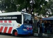 Layanan Mobil SIM Keliling Bandung 13 Juni – 19 Juni 2022