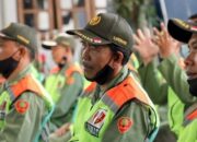 Pemkot Cimahi Beri Kesejahteraan Para Linmas