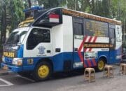 Layanan SIM Keliling Cimahi Kamis 16 Juni 2022