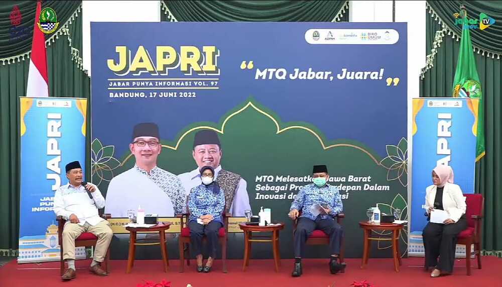 MTQ Ke-37 Jabar, Ajang Mencari Bibit Qori dan Qoriah
