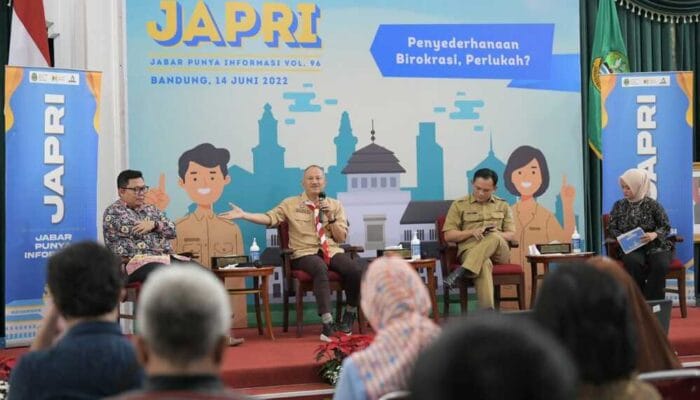 Menyikapi WFH ASN, Begini Respon Sekda Jabar