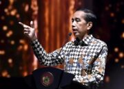 Menyoal Pilpres 2024, Jokowi Minta Relawan Tak Tergesa