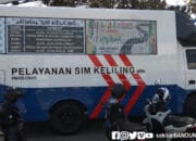 Layanan Mobil SIM Keliling Kota Cimahi 20 Juni 2022