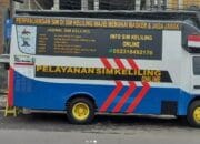 Jadwal SIM Keliling Kota Cimahi 21-22 Juni 2022