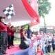 Ngatiyana Hadiri HUT Kota Cimahi ke-21 Tahun 2022