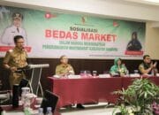 Bedas Market Optimalkan UMKM di Kab Bandung