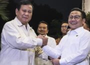 Prabowo dan Muhaimin Koalisi Paslon Pilpres 2024