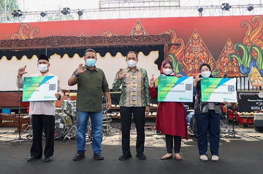 Pagelaran Seni Dan Budaya, Hut Kota Cimahi Ke-21