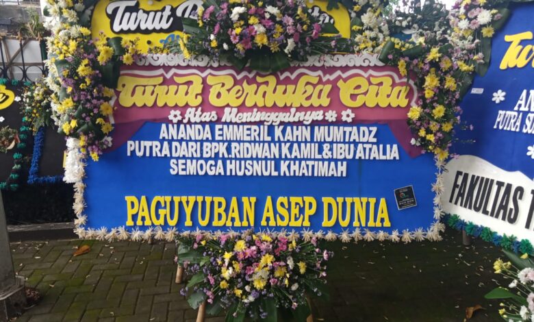 Paguyuban Asep Dunia Turut Berduka Kepergian Eril