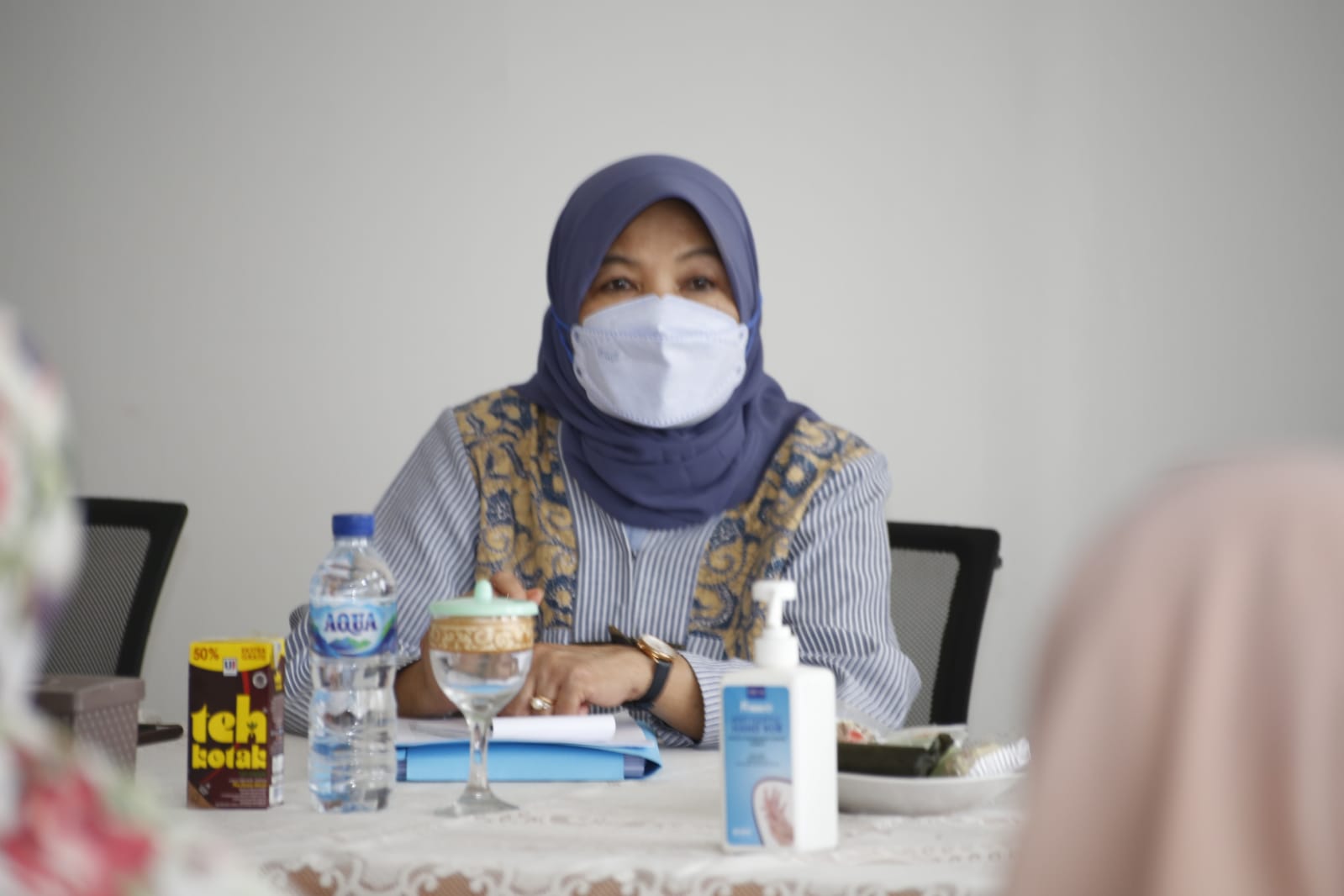 Pansus 5 DPRD Jabar Studi Komparasi Raperda Perlindungan Perempuan