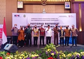 Partisipasi Masyarakat Wujudkan Jabar Anti Korupsi 1