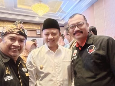 Partisipasi Masyarakat Wujudkan Jabar Anti Korupsi 2