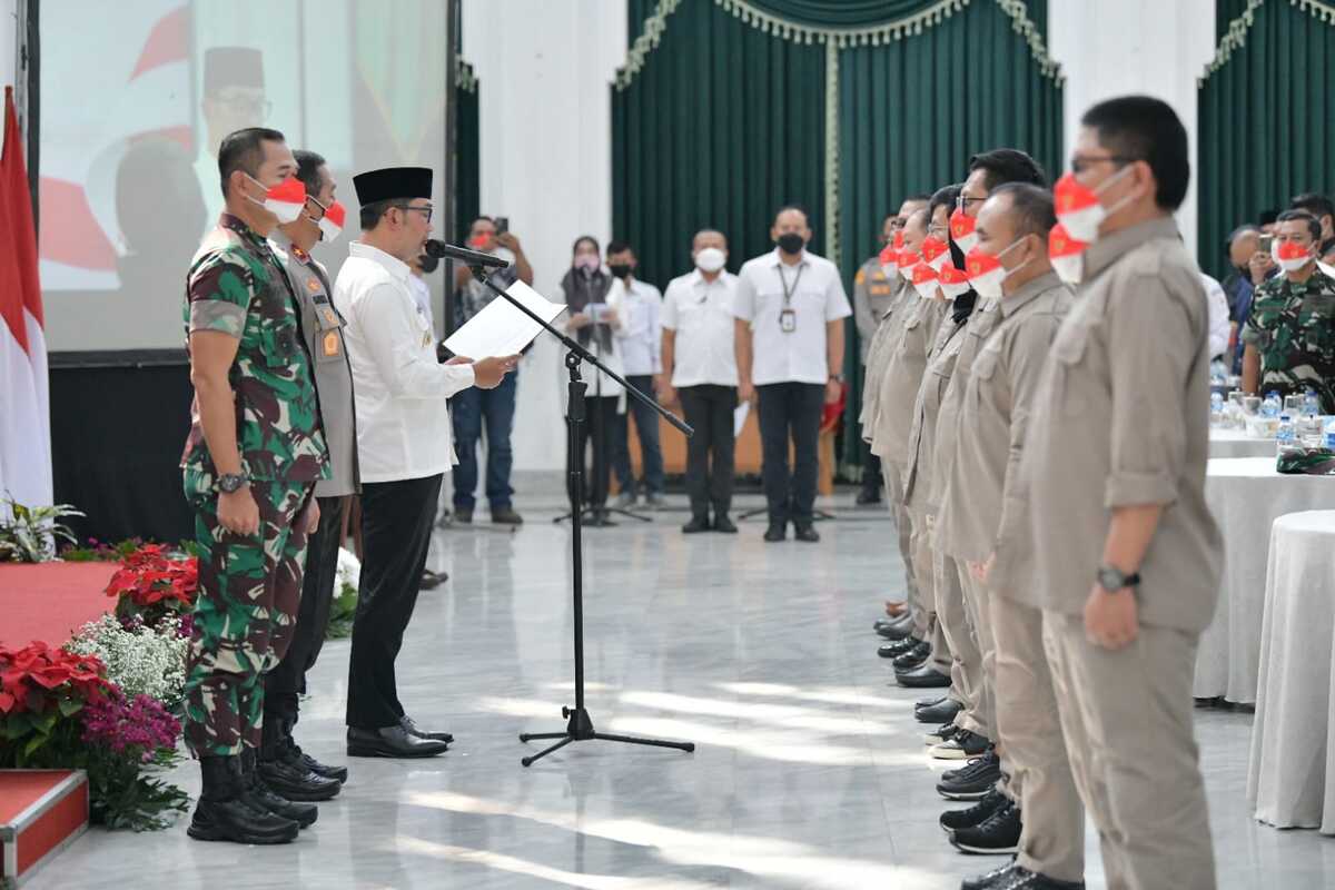 Pesan RK kepada FKDM 2022-2025: Manfaatkan Teknologi 2 Pesan RK kepada FKDM 2022-2025: Manfaatkan Teknologi