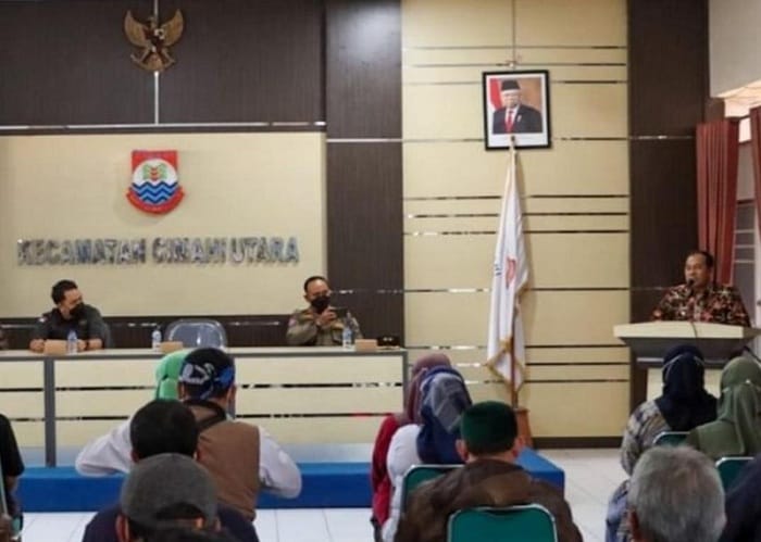 Kota Cimahi Sosialisasi Perda Ketertiban Umum