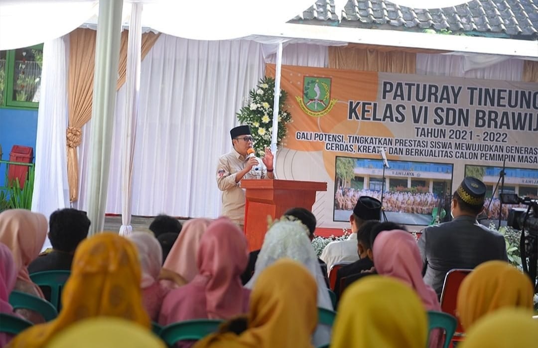 Pemkot Sukabumi Launching Sekolah Ramah Anak 2 walikota sukabumi melaunching locus sekolah ramah anak