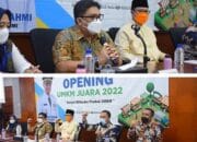 Pemkot Sukabumi Launching UMKM JUARA 2022