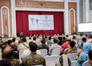 Pemkot Sukabumi Launching Pemberdayaan Rukun Warga