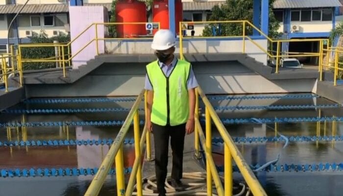 Perbaikan IPA Perumda Tirta Raharja, 2 Area Terdampak