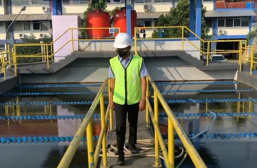 Perbaikan IPA Perumda Tirta Raharja, 2 Area Terdampak