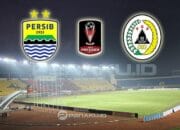 Perempat Final Persib Akan Hadapi PSS Sleman