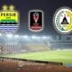 Perempat Final Persib Akan Hadapi PSS Sleman