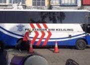 Perpanjang SIM Keliling Bandung Hari Ini 14 Juni 2022
