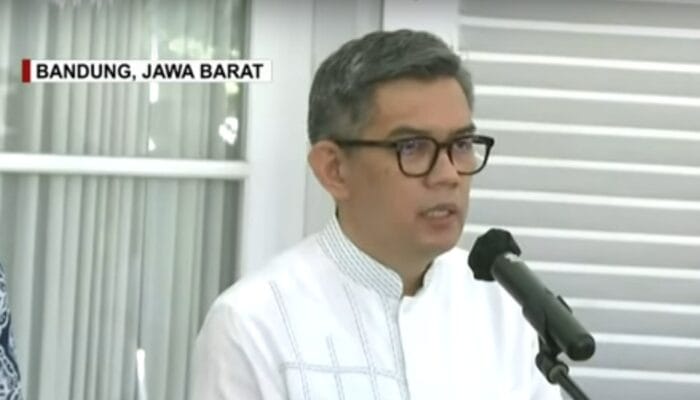 Perwakilan Keluarga Ridwan Kamil: Kami Ikhlaskan Eril