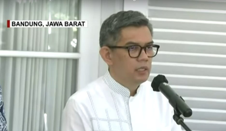Perwakilan Keluarga Ridwan Kamil: Kami Ikhlaskan Eril