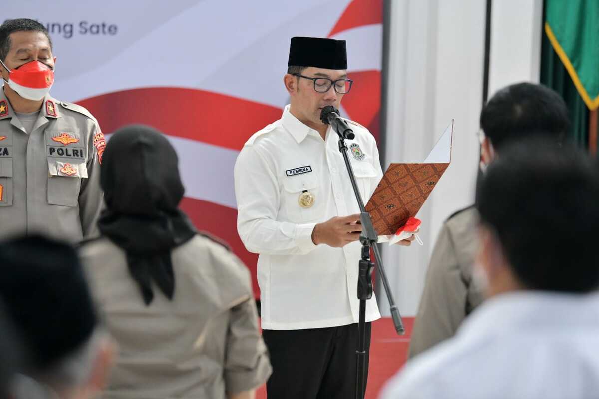 Pesan RK kepada FKDM 2022-2025: Manfaatkan Teknologi