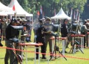 Piala Kapolri, Wartawan Ikut Menembak
