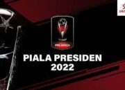 PERSIB Bandung Tanding Malam di Piala Presiden 2022