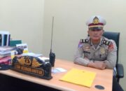 Polres Cimahi Berantas Knalpot Bising