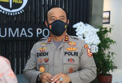 Polri Siap-siap Berkantor di IKN Secara Bertahap