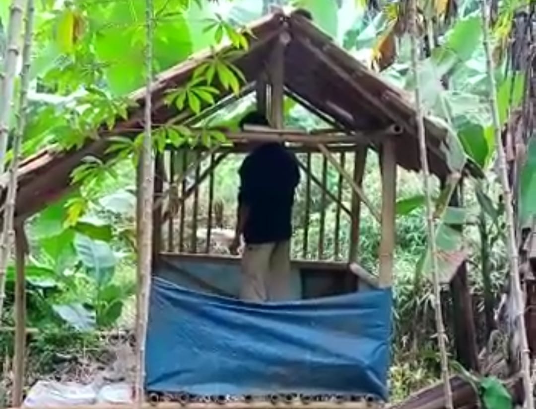 Pria Gantung Diri di Cikidang Kab Sukabumi, Kapolsek: Depresi