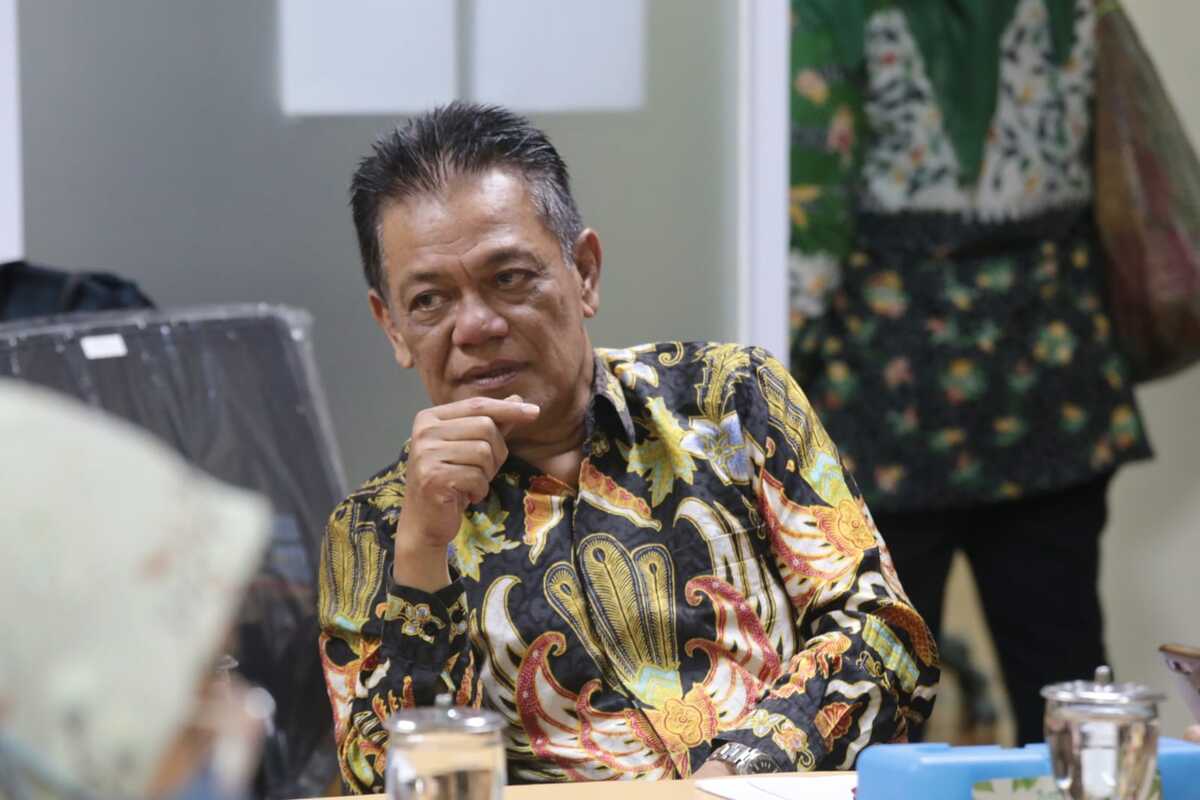 Raperda RPPLH Tak Urusi Sampah Saja
