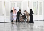Respon Aduan di JQR, Emil Beri Bantuan Cucu Kursi Roda