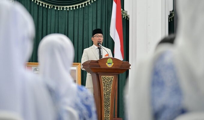 Ridwan Kamil Ajak Iwapi Jadi Mitra Program  Sekoper Cinta