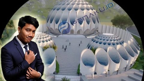 Tempat Eril Dimakamkan, Ridwan Kamil Bangun Masjid Al Mumtadz