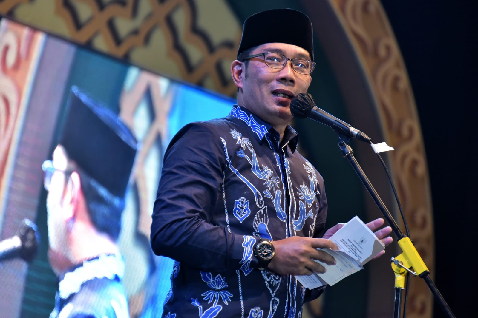 Ridwan Kamil Tutup MTQ Ke-37 Tingkat Jabar