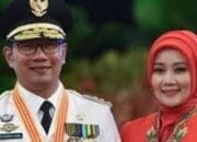 Ridwan Kamil dan Keluarga Sudahi Duka Cita
