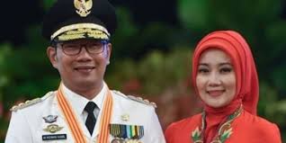 Ridwan Kamil dan Keluarga Sudahi Duka Cita