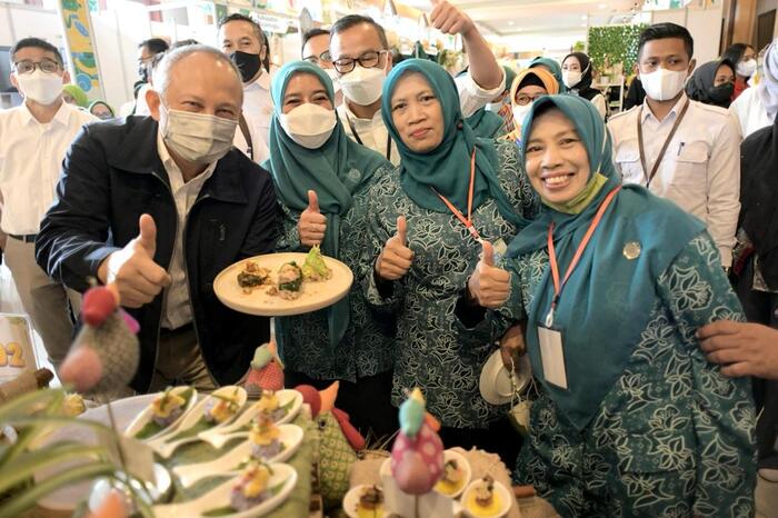Sekda Jabar: Produk Pangan Lokal Mesti Diperkuat